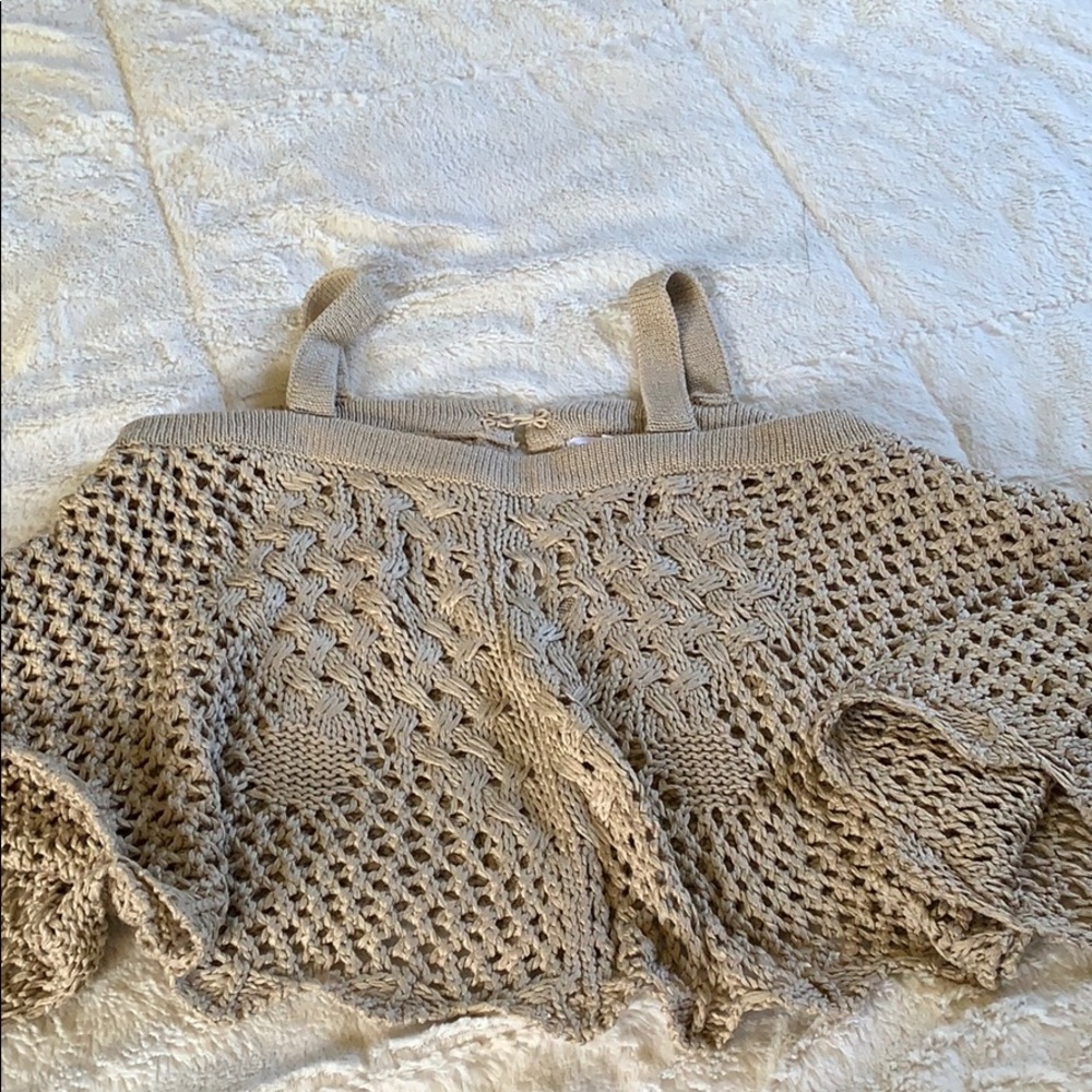 Coco + jaimeson knit sweater